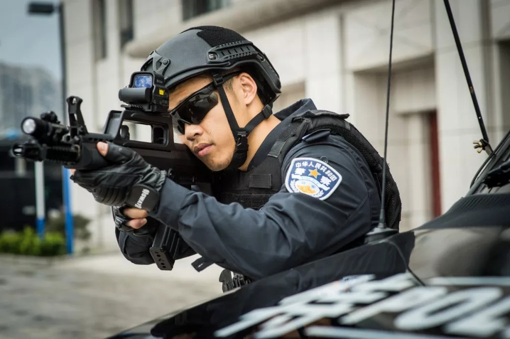 错过这条推送就可惜了……首届宁波市巡特警系统“型男”大赛决赛即将来袭