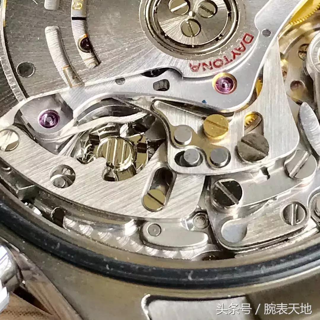 假表中的顶级机芯,假机械表可以买个真机芯装上吗