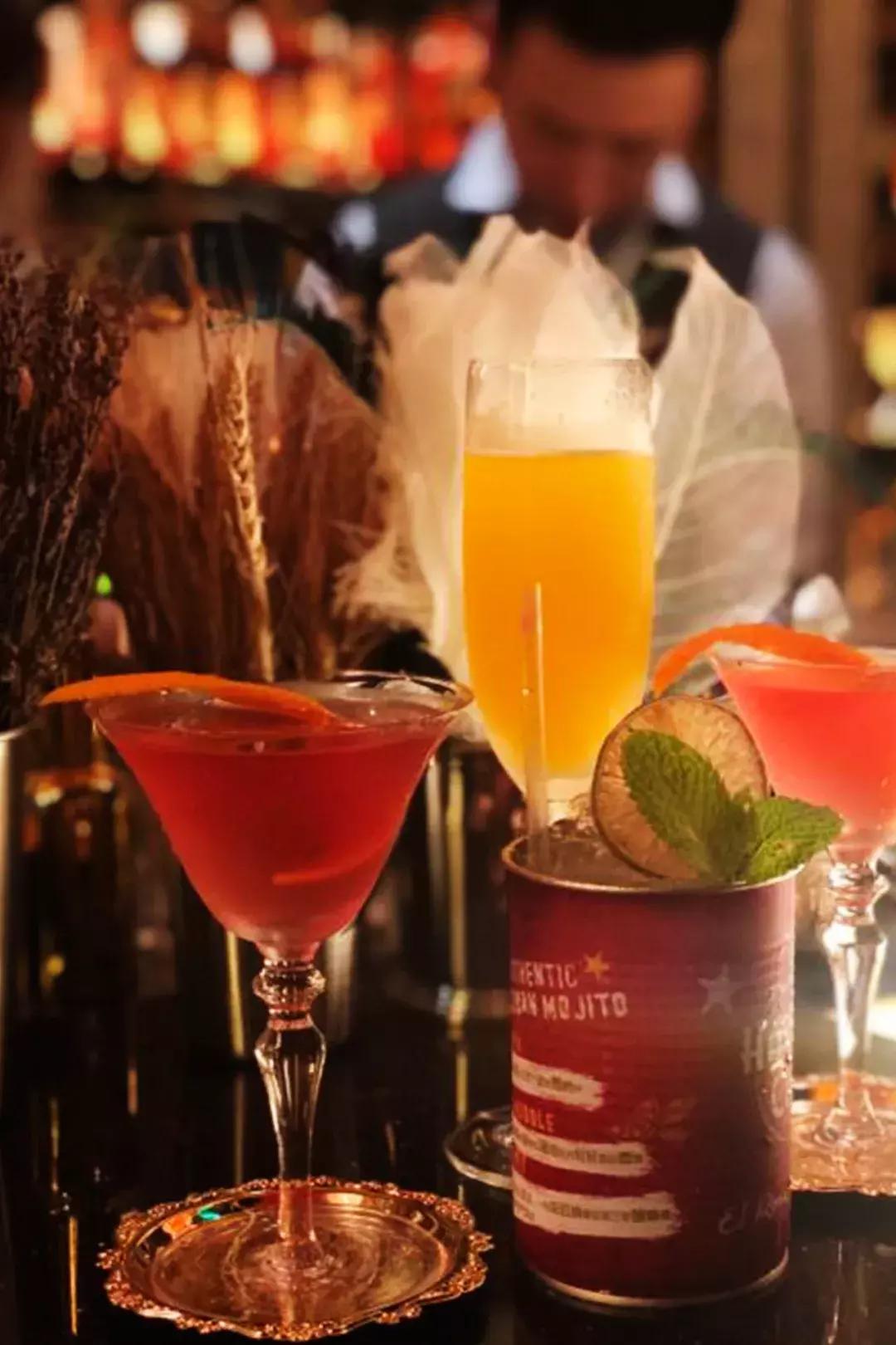 火遍上海的酒吧,火遍魔都的夜店