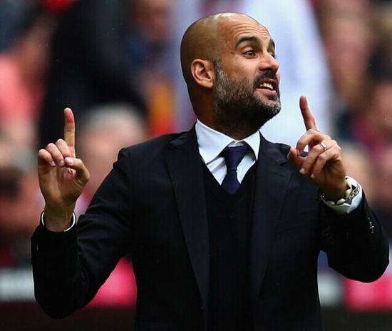 德国为什么打瓜迪奥拉的传控,瓜迪奥拉传控系怎么样