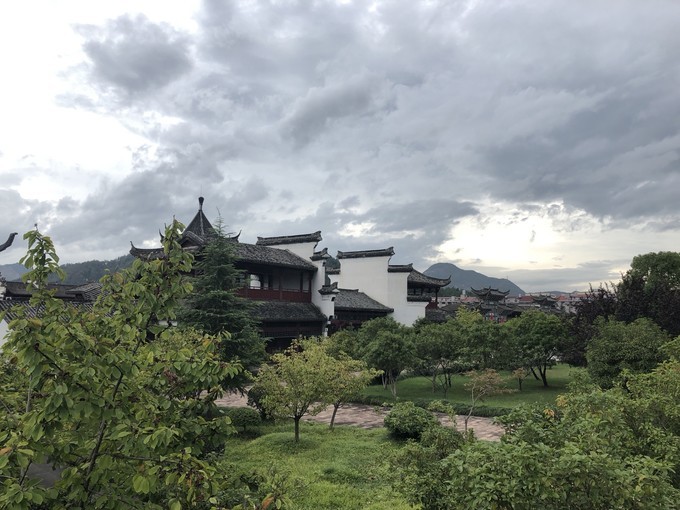 横店影视城地图,横店影视城游玩攻略