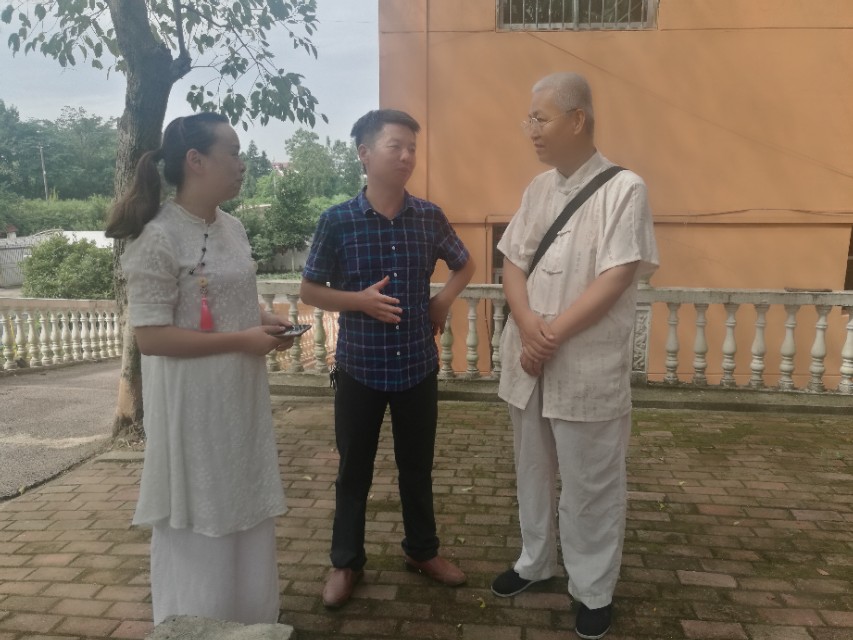 把关爱传递给你最关心的人,对老人最好的关爱是陪伴