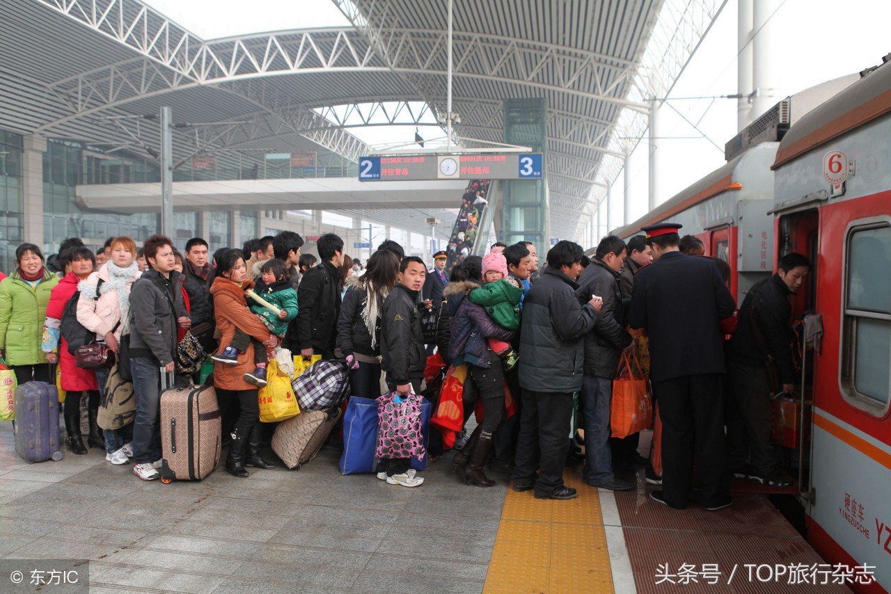 中秋、国庆长沙火车站预计发送127万余人，这些地方还有少量余票