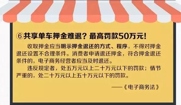 汕尾做代购、微商的关注了，这部法律即将施行！