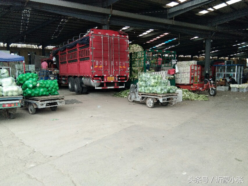 山东临沂蔬菜水果批发市场,临沂皇山果蔬批发市场