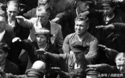 虽然是德国人，但他的右臂永不抬起，他永远值得我们所有人尊敬！