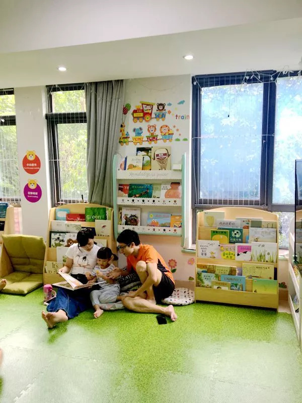 绘本和孩子们共读,国庆绘本故事阅读