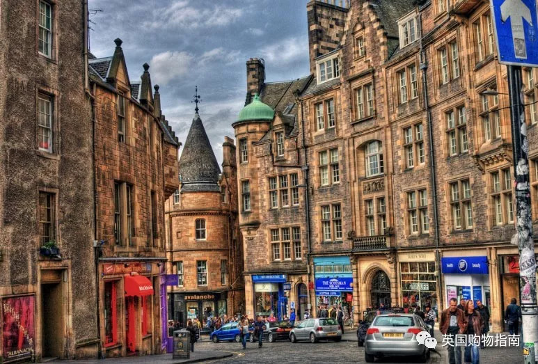 从英国爱丁堡去西班牙旅游攻略,跟着旅行团去英国