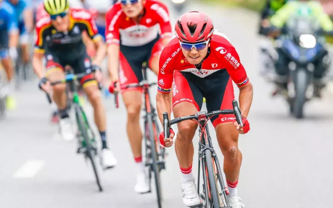 环中国自行车赛安顺,环中国安顺赛段纪录片