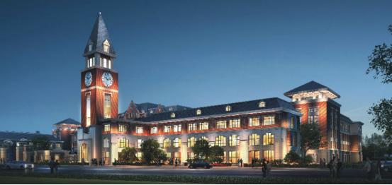 全部帅起来，各有各的美！成都19所新学校（新校区）整体上线！