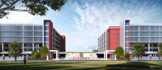 全部帅起来，各有各的美！成都19所新学校（新校区）整体上线！