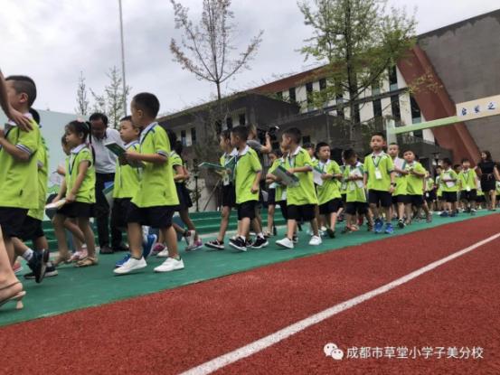 全部帅起来，各有各的美！成都19所新学校（新校区）整体上线！