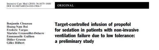 无创正压通气的应用与护理,无创机械通气适应症禁忌症及操作