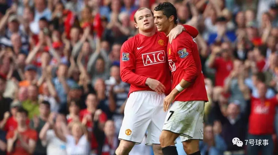 c罗和鲁尼时期的曼联,C罗和鲁尼关系好不好