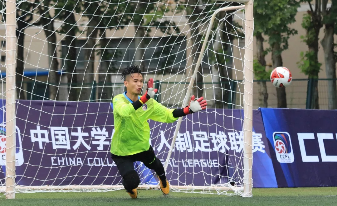 2018年全国大学生足球联赛校园组,全国男子校园足球联赛大学组甲组