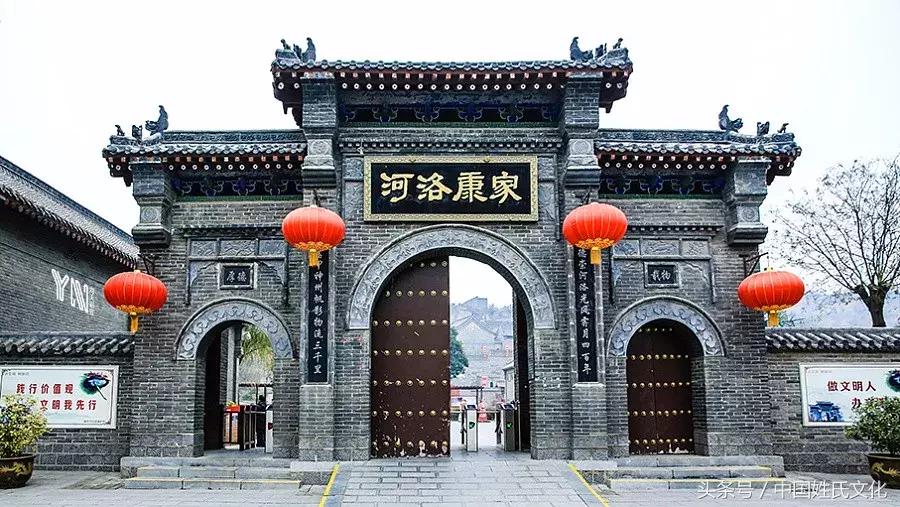 河南十大豪门豪宅,河南五大富豪排行榜