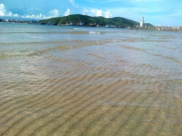 三亚皇后湾特色海边民宿,三亚皇后湾海景