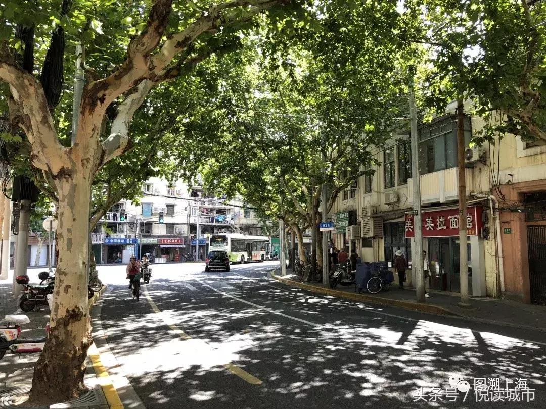 探寻上海古色古香的历史文化街区,悦读上海