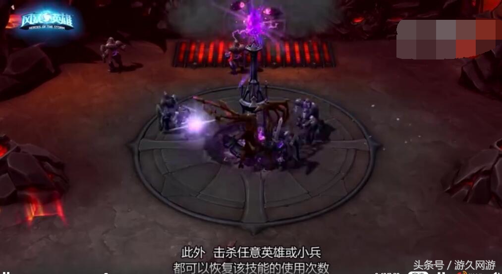刀锋女王回来了！风暴英雄凯瑞甘即将重做上线，准备好了吗？