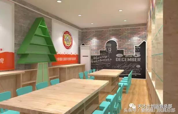 号外：又一培训机构引进天才计划创意手工课程