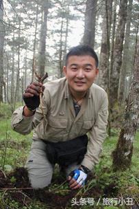 秦岭太白山南北穿越模板,秦岭主峰太白山两天一夜穿越