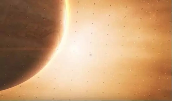 三体末日之战来自水滴的震撼,三体末日之战剧情解析