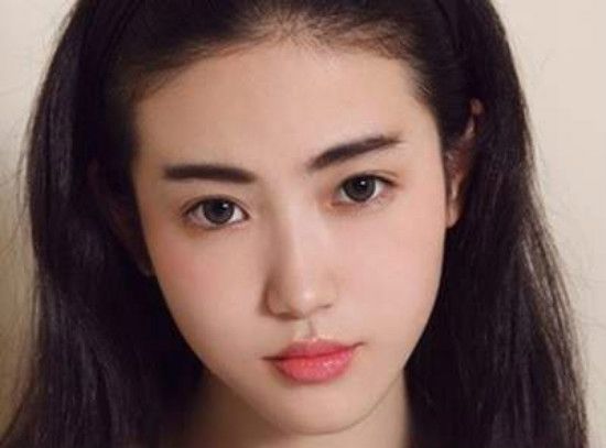 画眉眉尾上扬好看吗,教你画眉毛最新画眉法