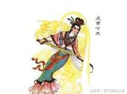 《封神演义》中最憋屈的一个，如此条件为何只封了个小神位