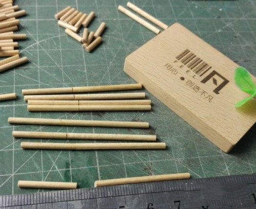 用牙签制作精美小木屋的视频,如何用牙签做成小木屋教程