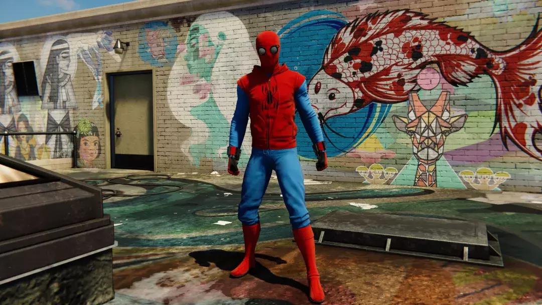 漫威蜘蛛侠全套战衣毒液,漫威蜘蛛侠全部战衣28套