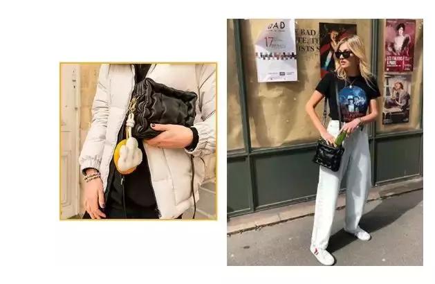 今天小F给大家带来几款让你美上天的潮包~错过要后悔啊