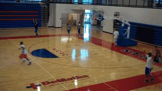 美国儿童篮球运球基本功,美国小学生篮球怎么练跑位