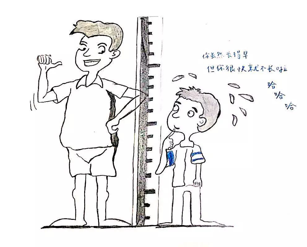 「热点」“性早熟”知多少