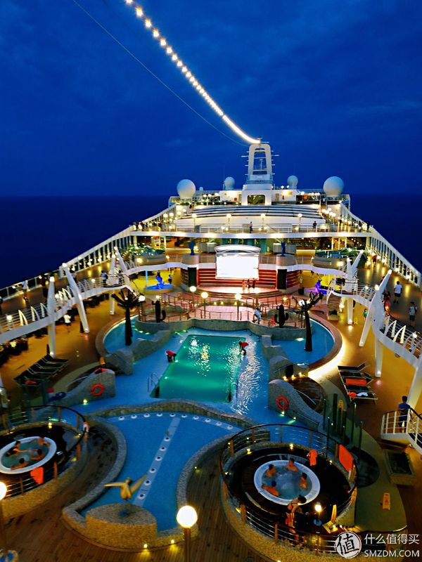 地中海邮轮辉煌号之旅,msc辉煌号邮轮旅游攻略日本