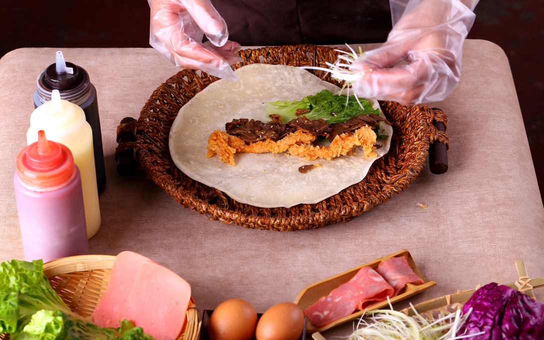 贵哥卤肉卷店怎么样,贵哥卤肉卷饼加盟