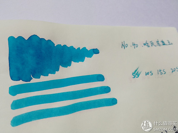 彩墨试色太好看了,染卡彩墨推荐颜色