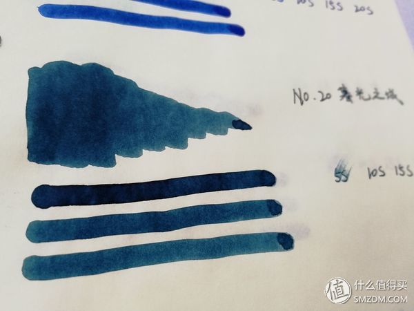 彩墨试色太好看了,染卡彩墨推荐颜色