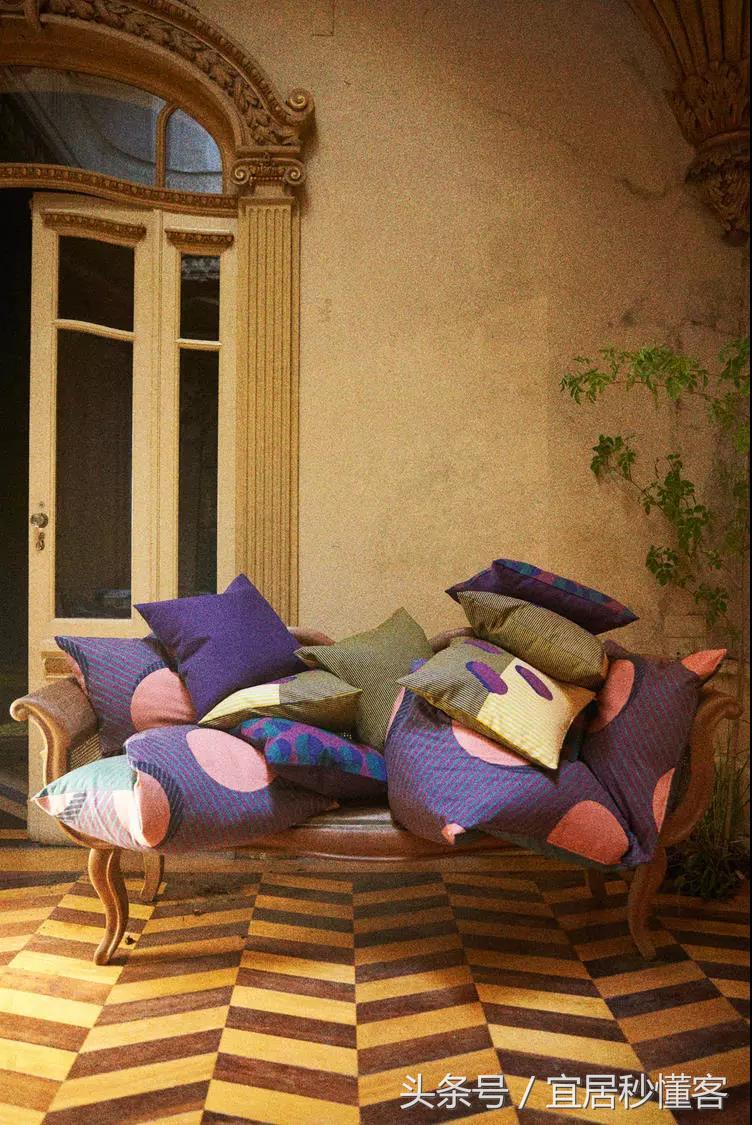 设计师用宜家家具,宜家家居的设计师