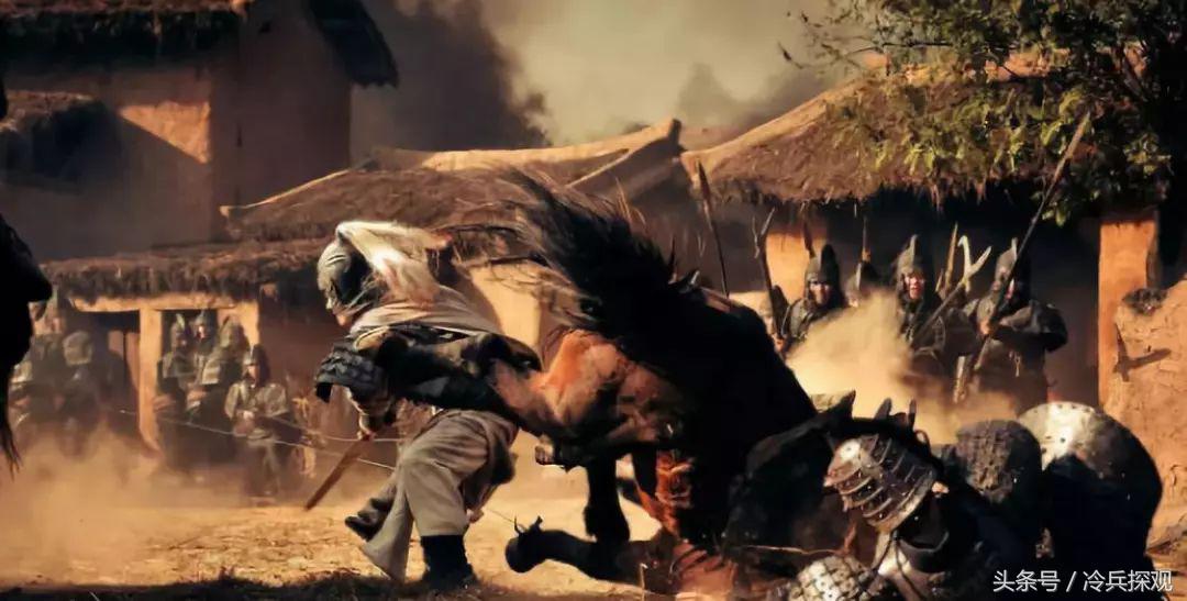 古代的弓箭为什么能射死,古代弓箭为什么能射死