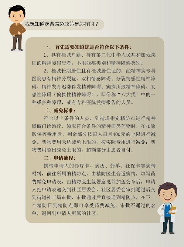 六类精神障碍者可申请补助，最高8000元！残疾证也有补贴收！