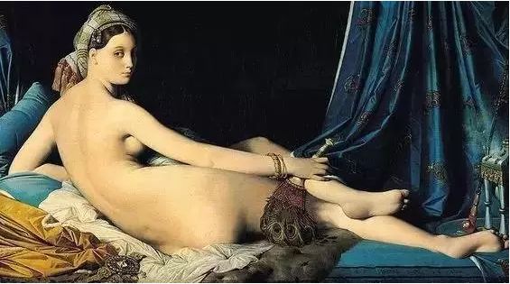 油画里有一种美，叫丰满