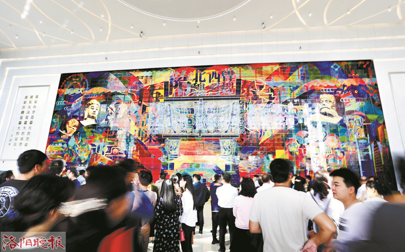 洛阳市规划展示馆,洛阳规划展示馆参观预约