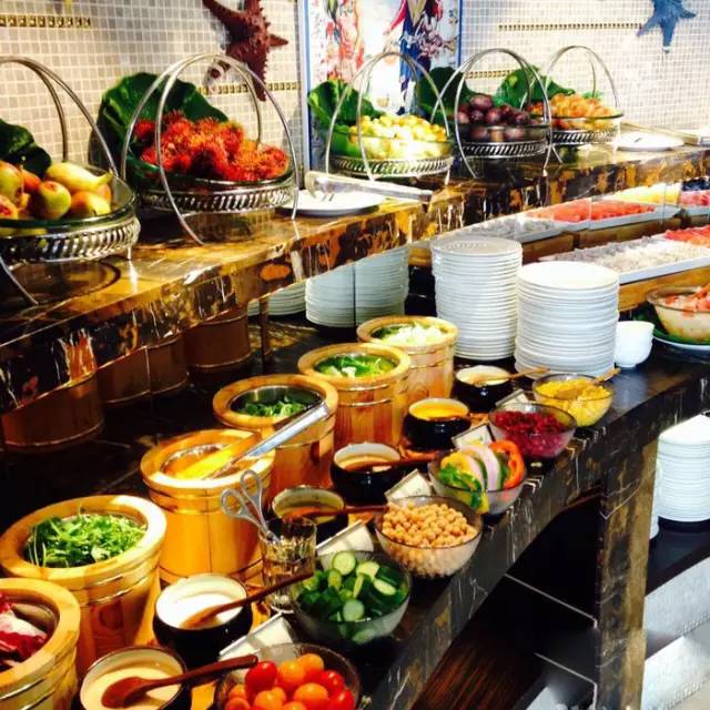 杭州最贵的海鲜自助餐排名,杭州最贵的10个餐厅