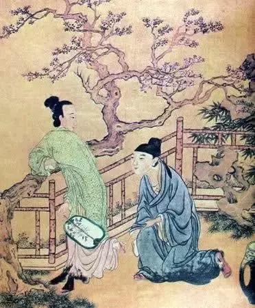 中国古代名家绘画千里江山图 (中国古代宫廷画大师)