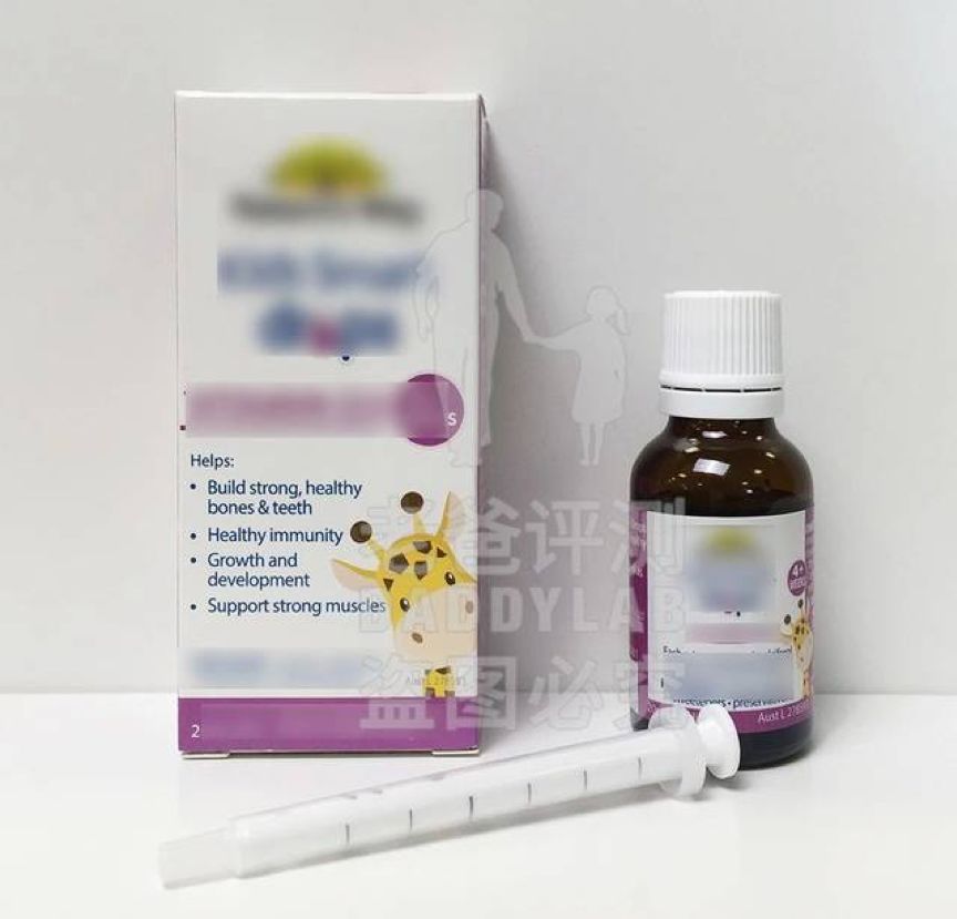 婴幼儿补锌老爸评测,儿童营养补充剂测评