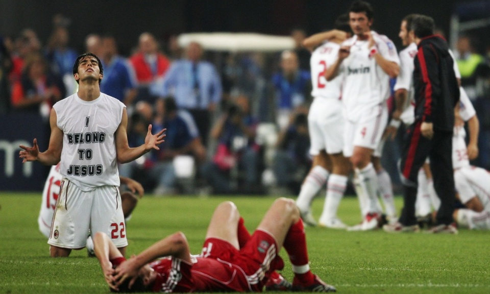 卡卡繁花,卡卡意气风发