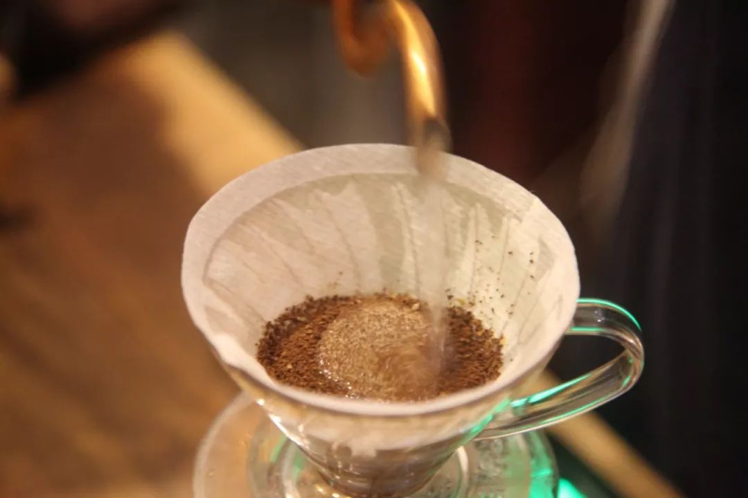手冲咖啡入门教学,手冲咖啡第一步关注事项