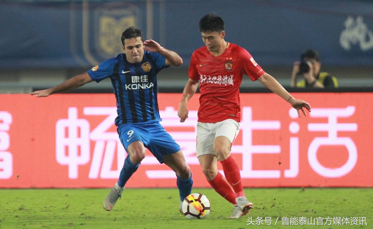 2018恒大逆转苏宁,恒大绝杀苏宁了吗