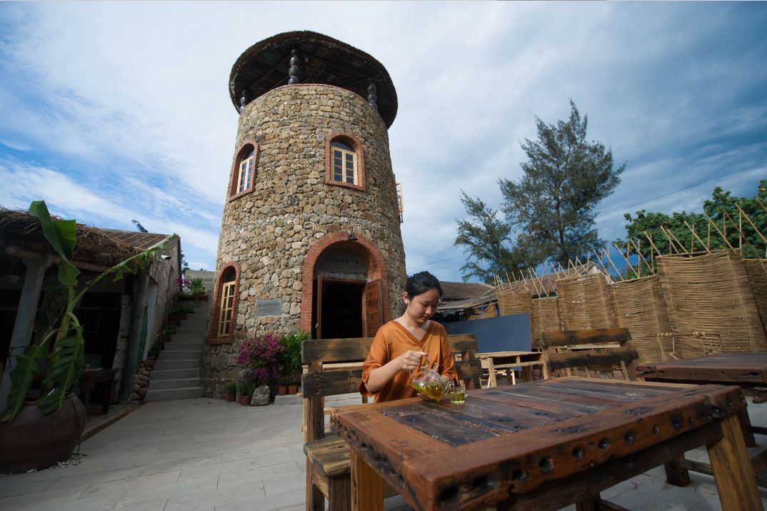 广东顶级最美10家民宿不服来辩,广东最美天空民宿