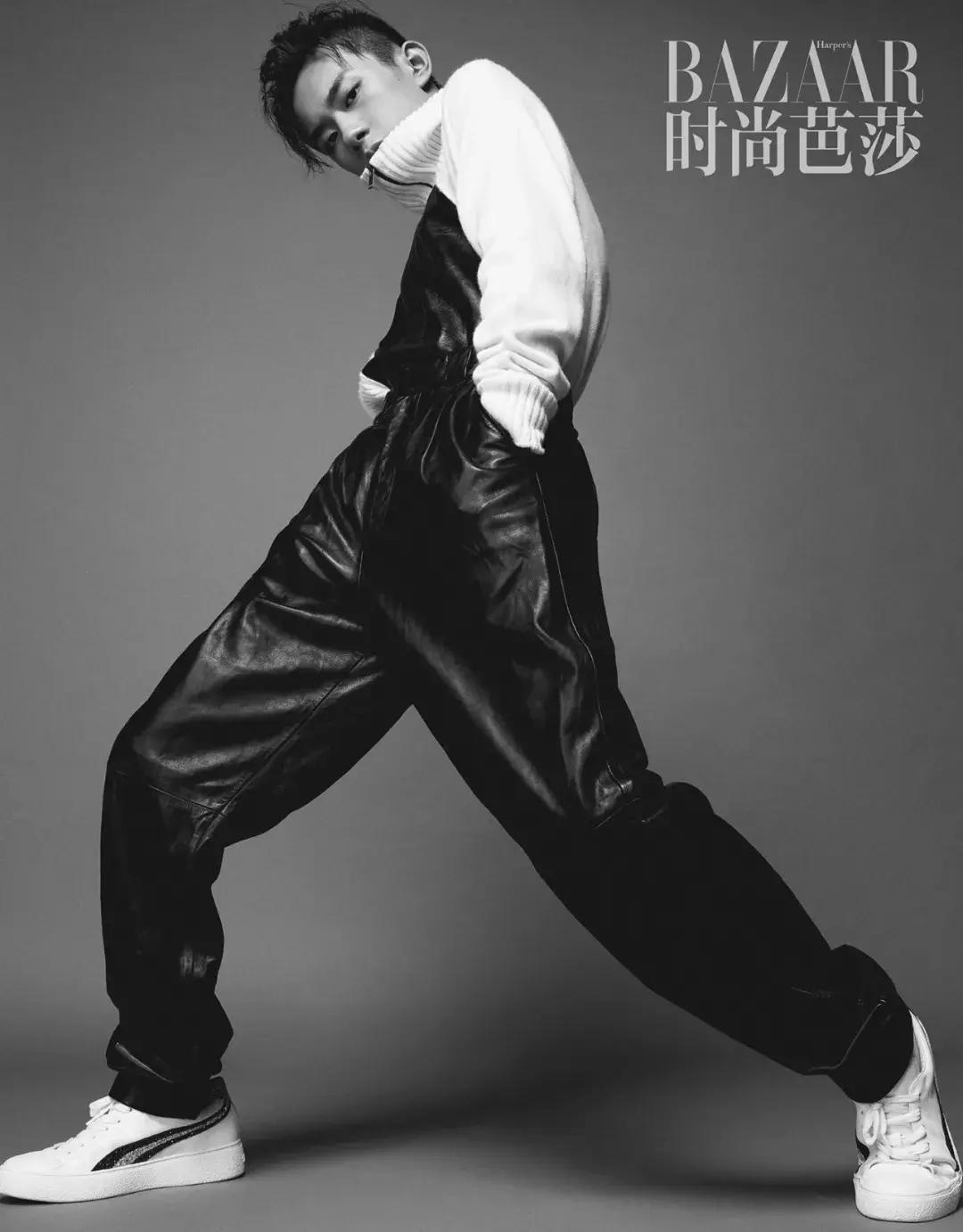 tfboys易烊千玺出道,tfboys为什么只有易烊千玺火